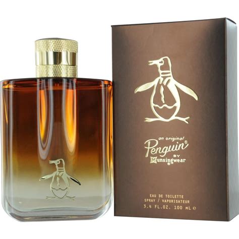 penguin perfume